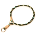 Alvalley LLC Nylon Slip Collars (14 in x 1/8in or 4mm) Dog Collars