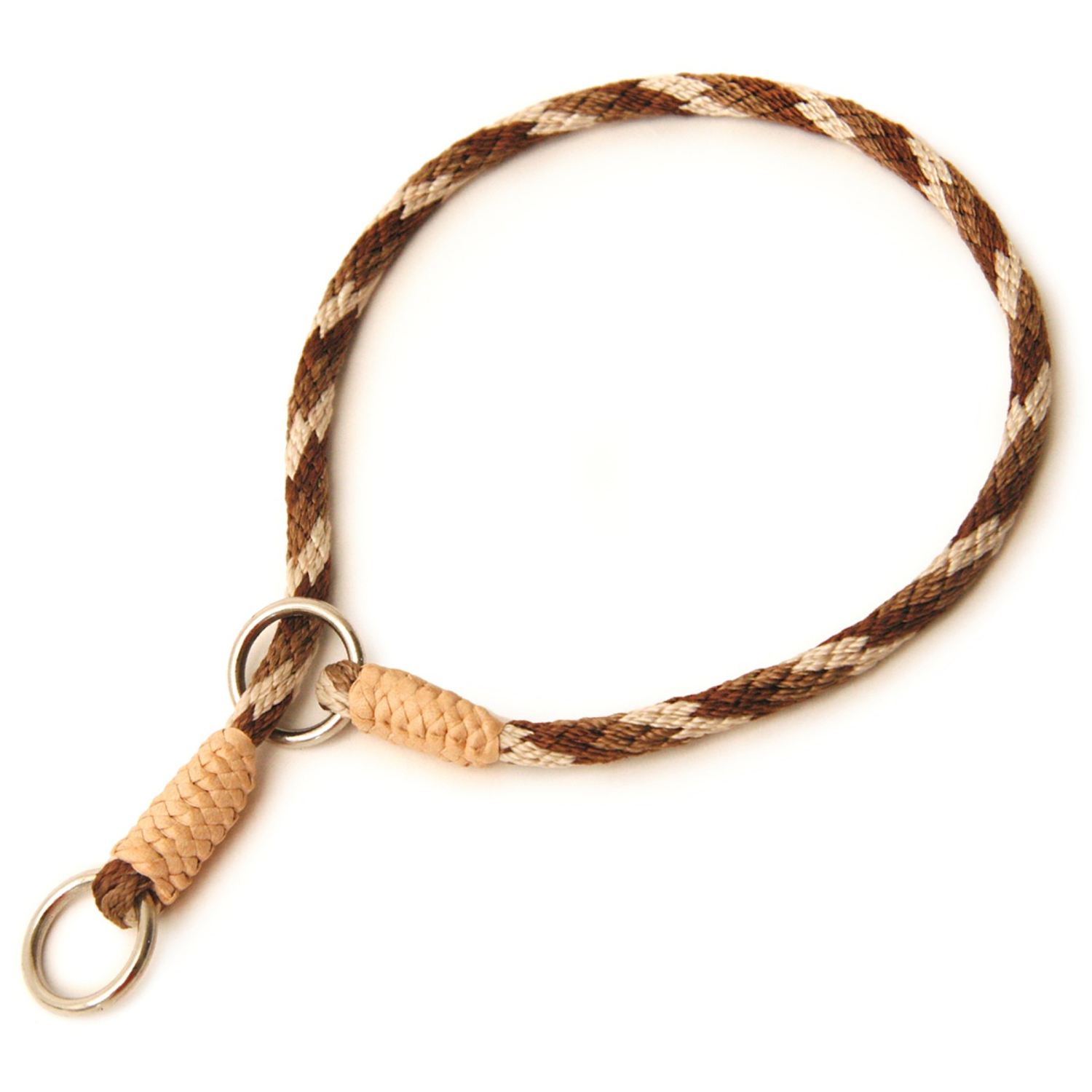 Alvalley LLC Nylon Slip Collars (14 in x 1/8in or 4mm) Dog Collars