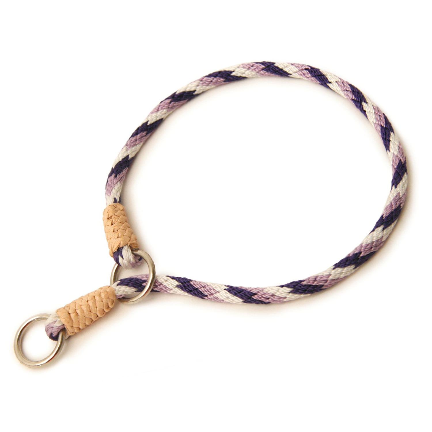 Alvalley LLC Nylon Slip Collars (14 in x 1/8in or 4mm) Dog Collars