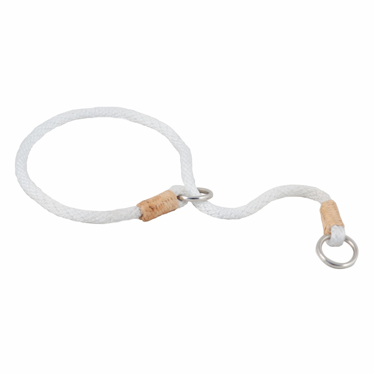 Alvalley LLC Nylon Slip Collars (14 in x 1/8in or 4mm) Dog Collars