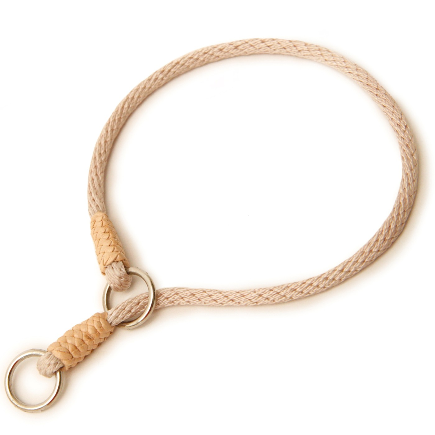 Alvalley LLC Nylon Slip Collars (12 in x 1/8in or 4mm) Dog Collars