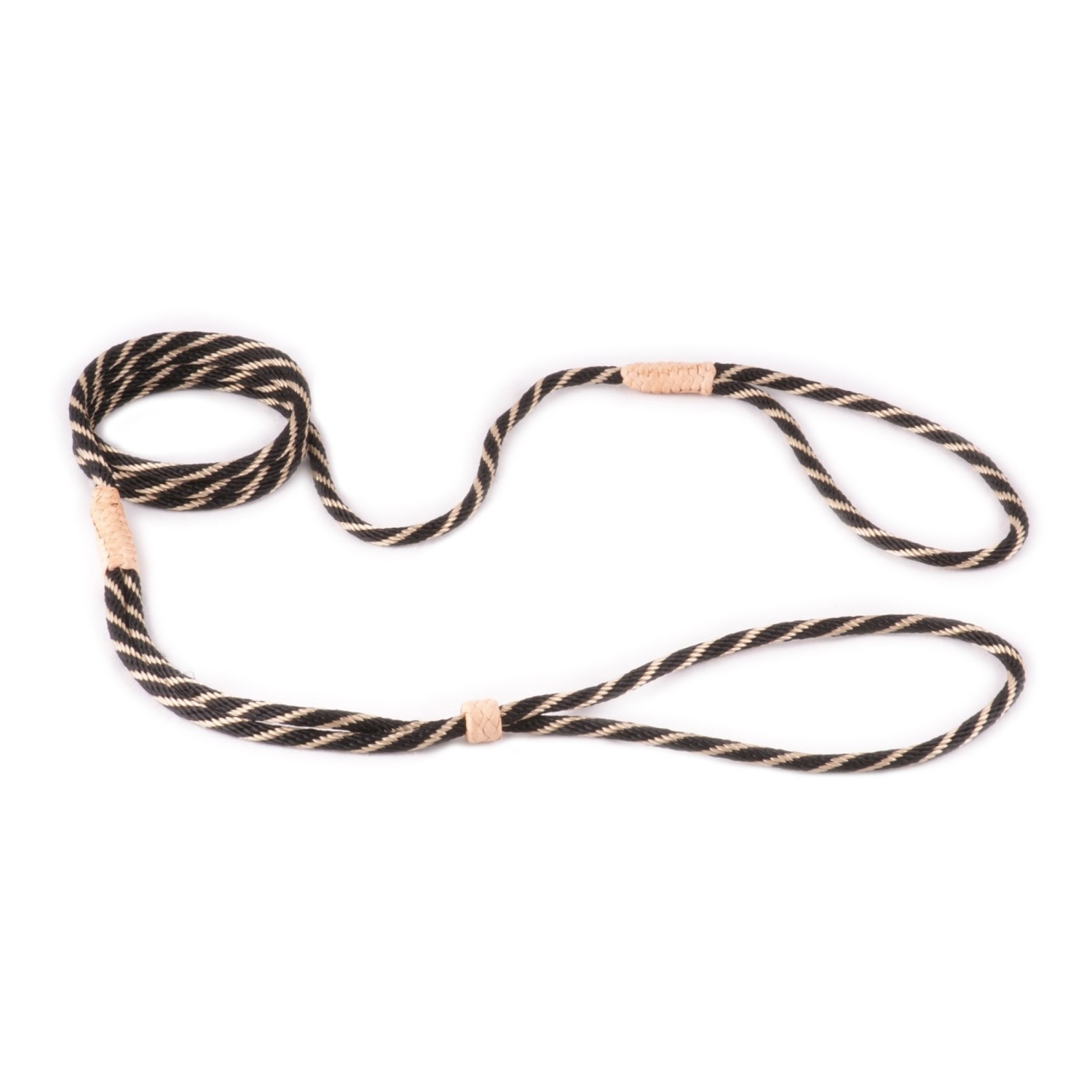 Alvalley LLC Nylon Adjustable Loop Lead (52in x 1/8in or 4mm) Dog Leashes