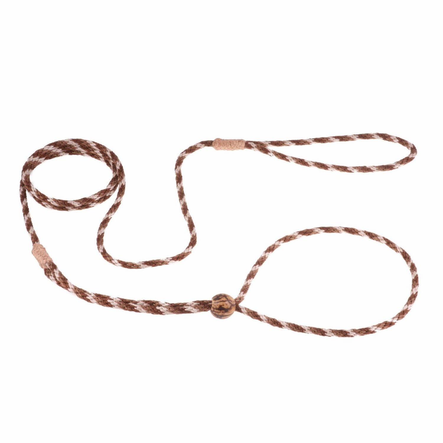 Alvalley LLC Nylon Adjustable Loop Lead (52in x 1/8in or 4mm) Dog Leashes