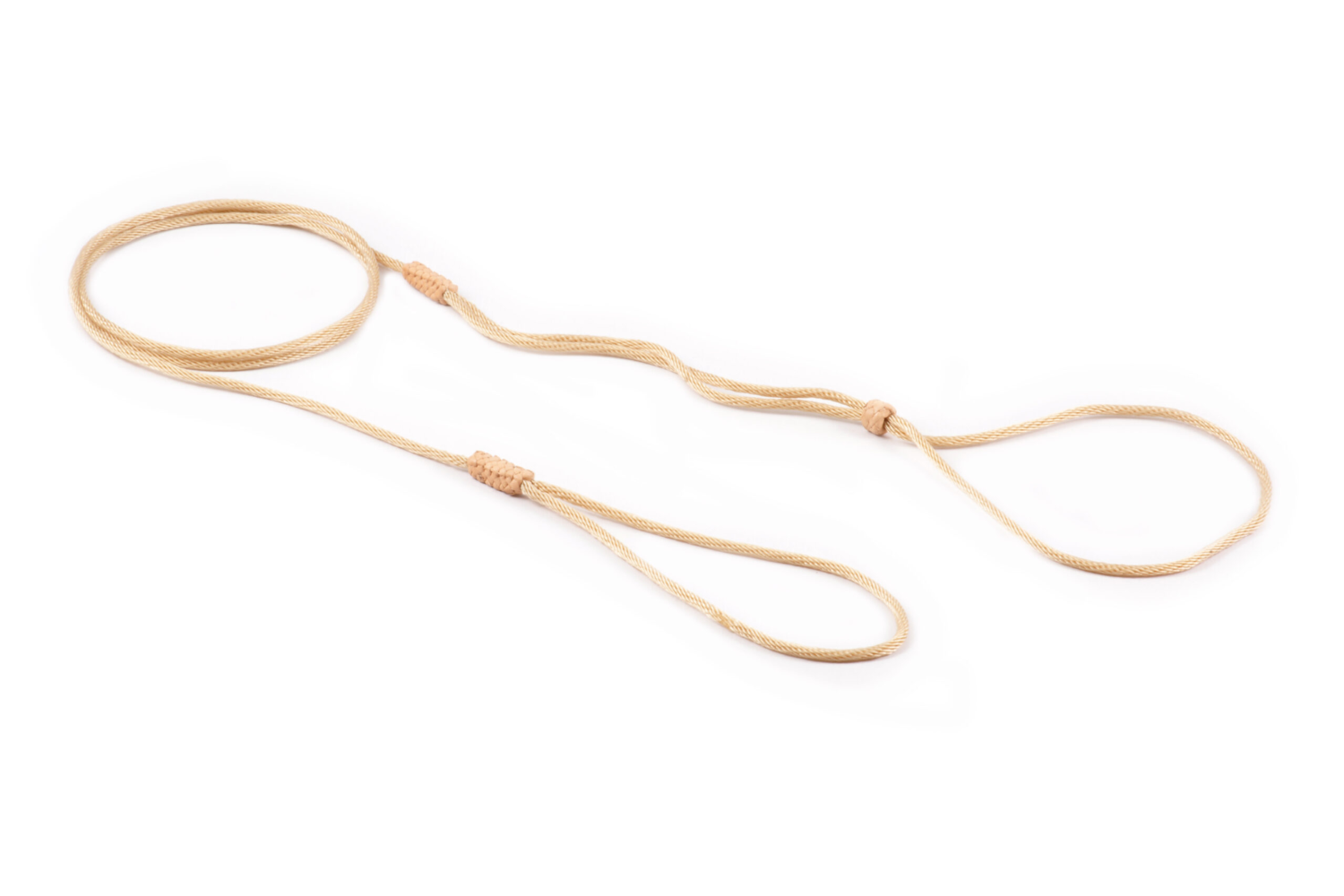 Alvalley LLC Nylon Adjustable Loop Lead (52in x 1/8in or 4mm) Dog Leashes