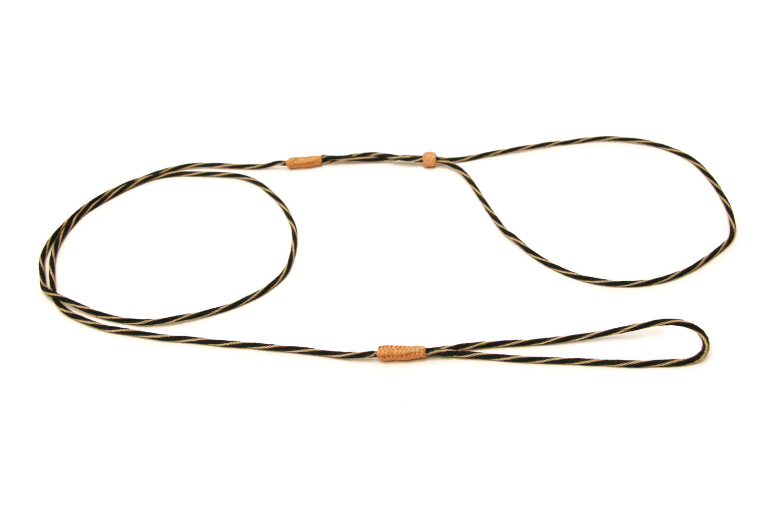 Alvalley LLC Nylon Adjustable Loop Lead (52in x 1/16 or 2 mm) Dog Leashes