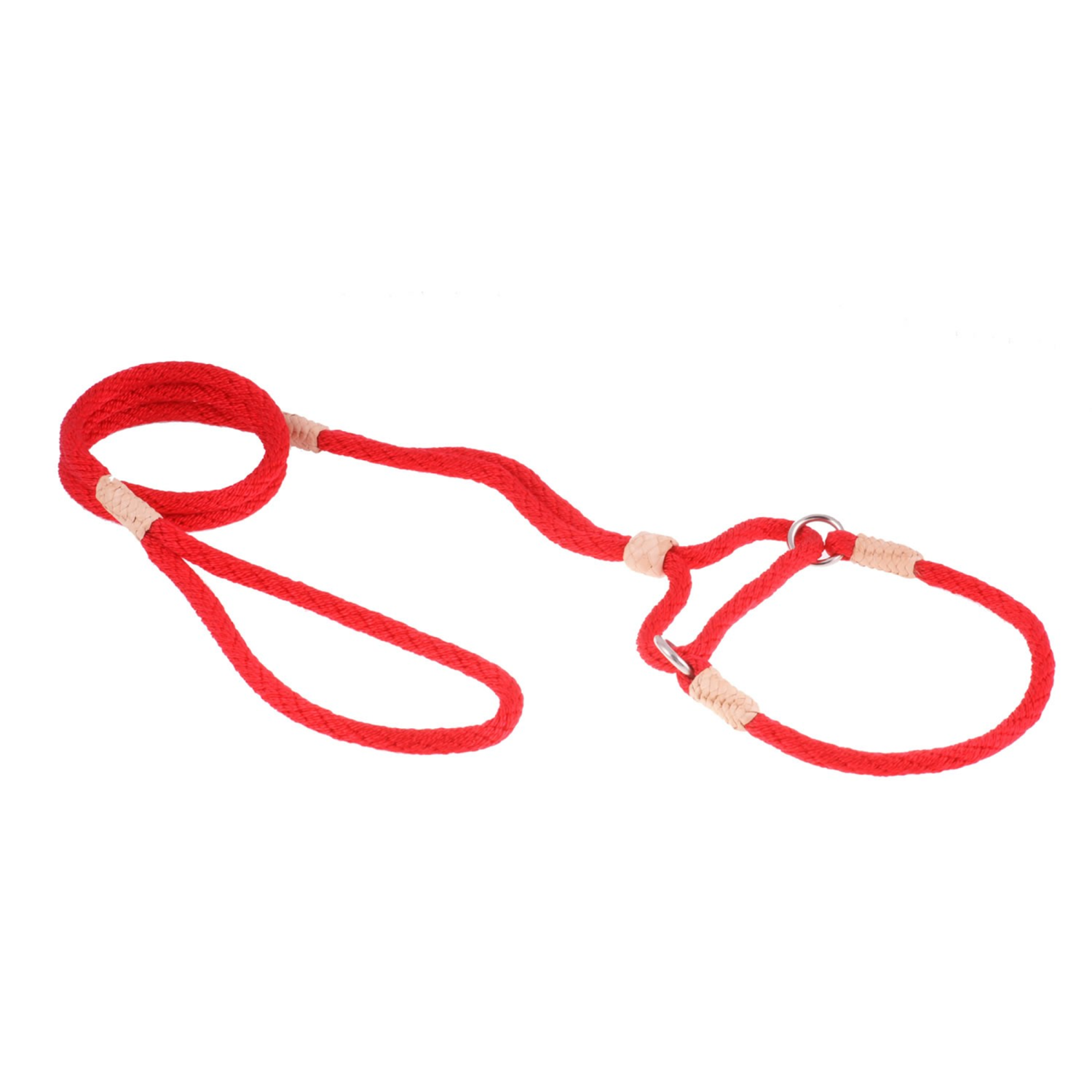 Alvalley LLC Nylon Martingale Leads (10in x 1/4in or 6mm) Dog Leashes