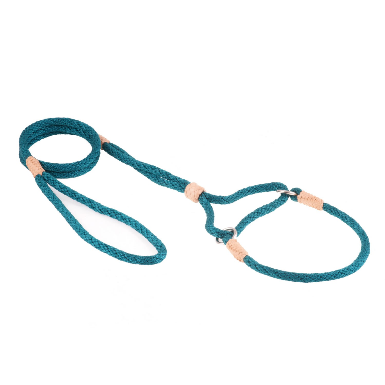Alvalley LLC Nylon Martingale Leads (10in x 1/4in or 6mm) Dog Leashes