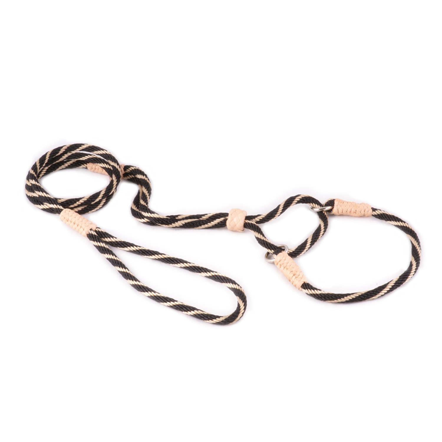Alvalley LLC Nylon Martingale Leads (10in x 1/4in or 6mm) Dog Leashes
