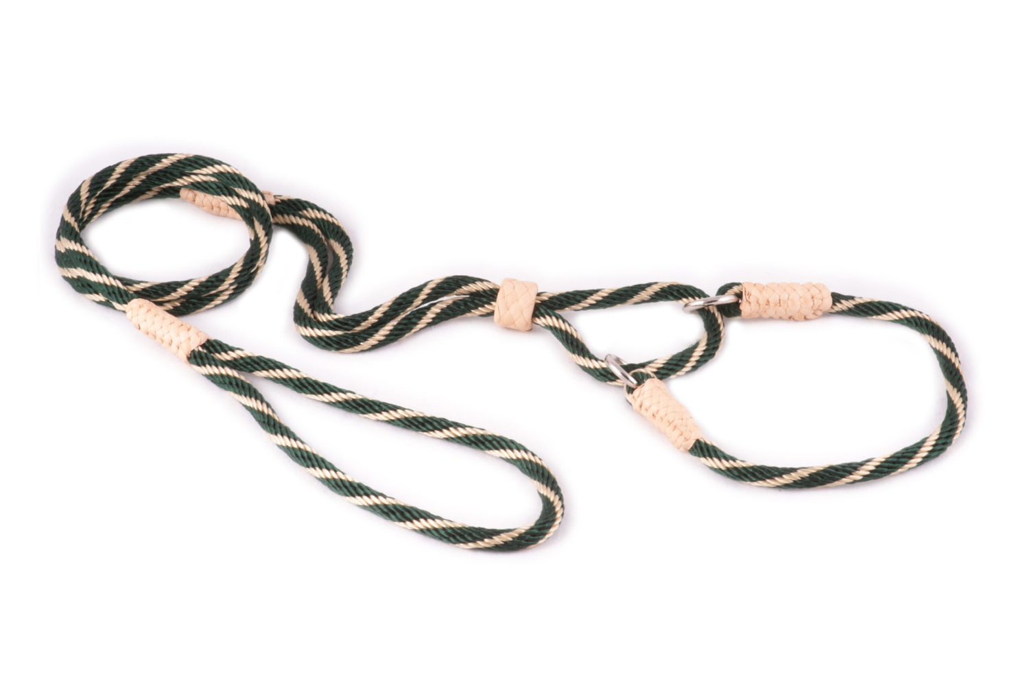 Alvalley LLC Nylon Martingale Leads (10in x 1/4in or 6mm) Dog Leashes