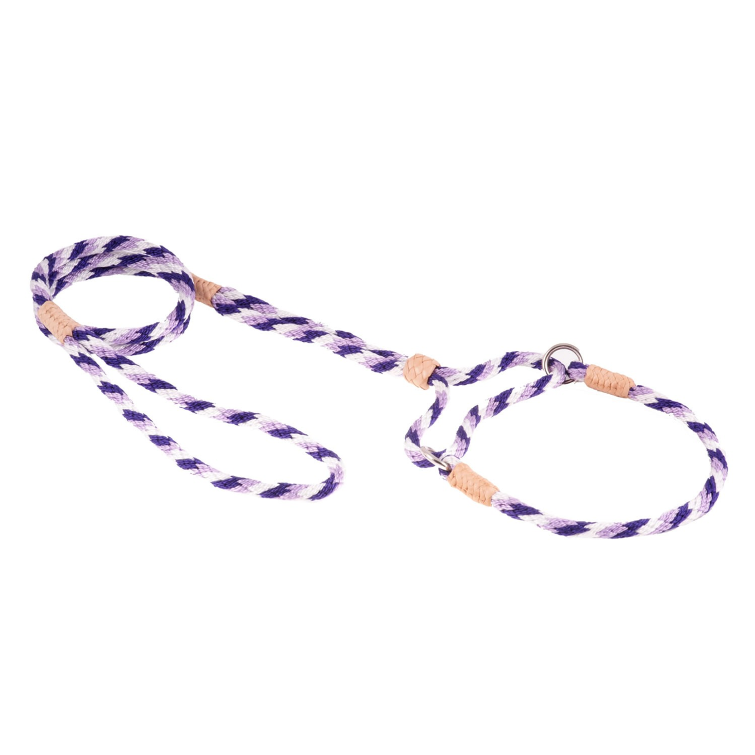 Alvalley LLC Nylon Martingale Leads (10in x 1/4in or 6mm) Dog Leashes