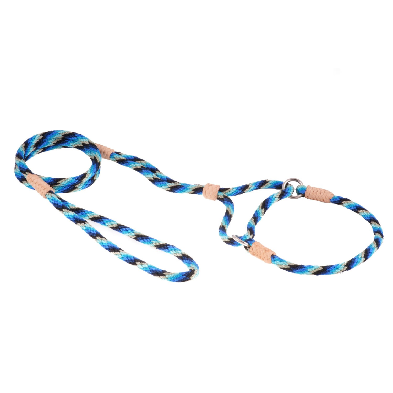 Alvalley LLC Nylon Martingale Leads (10in x 1/4in or 6mm) Dog Leashes