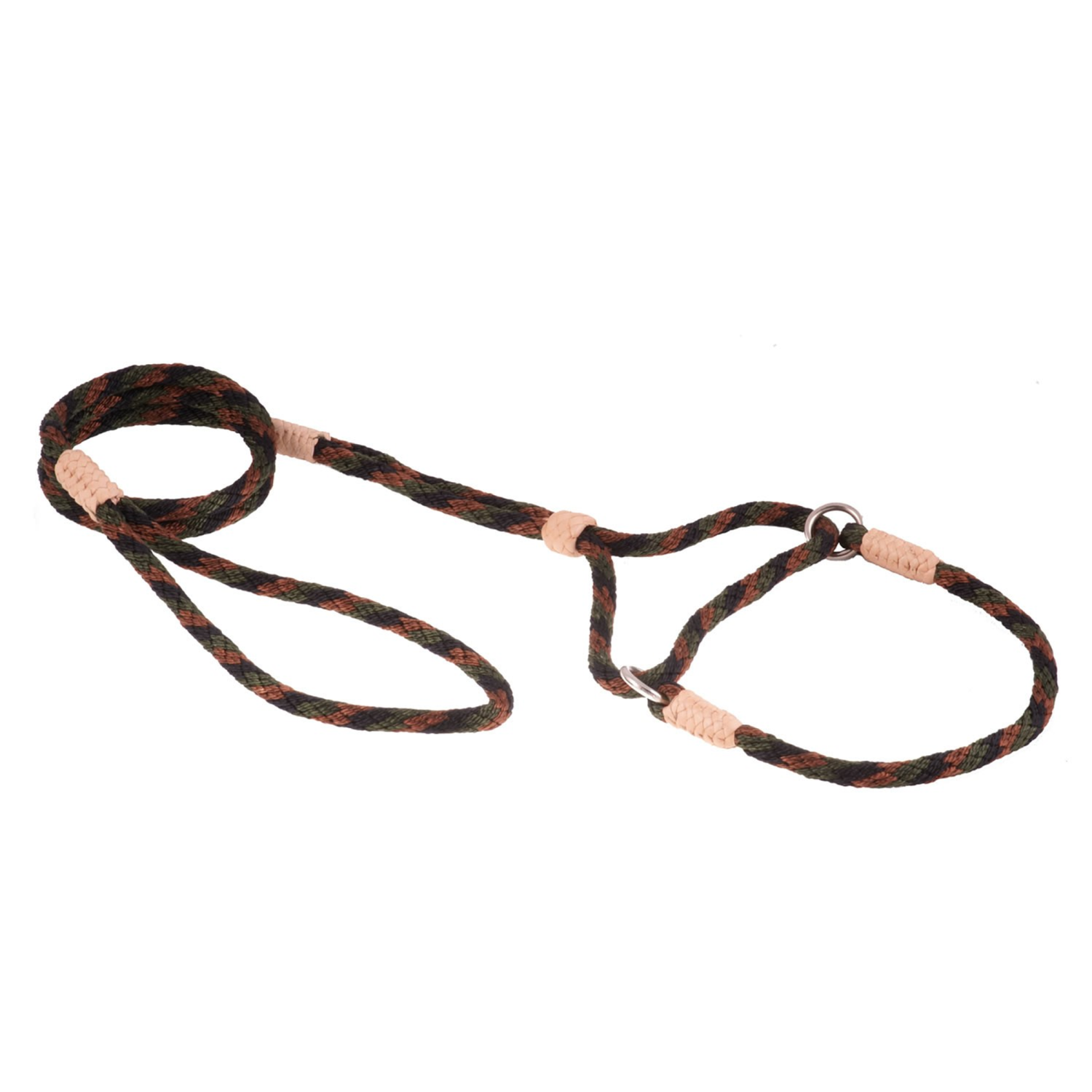 Alvalley LLC Nylon Martingale Leads (10in x 1/4in or 6mm) Dog Leashes