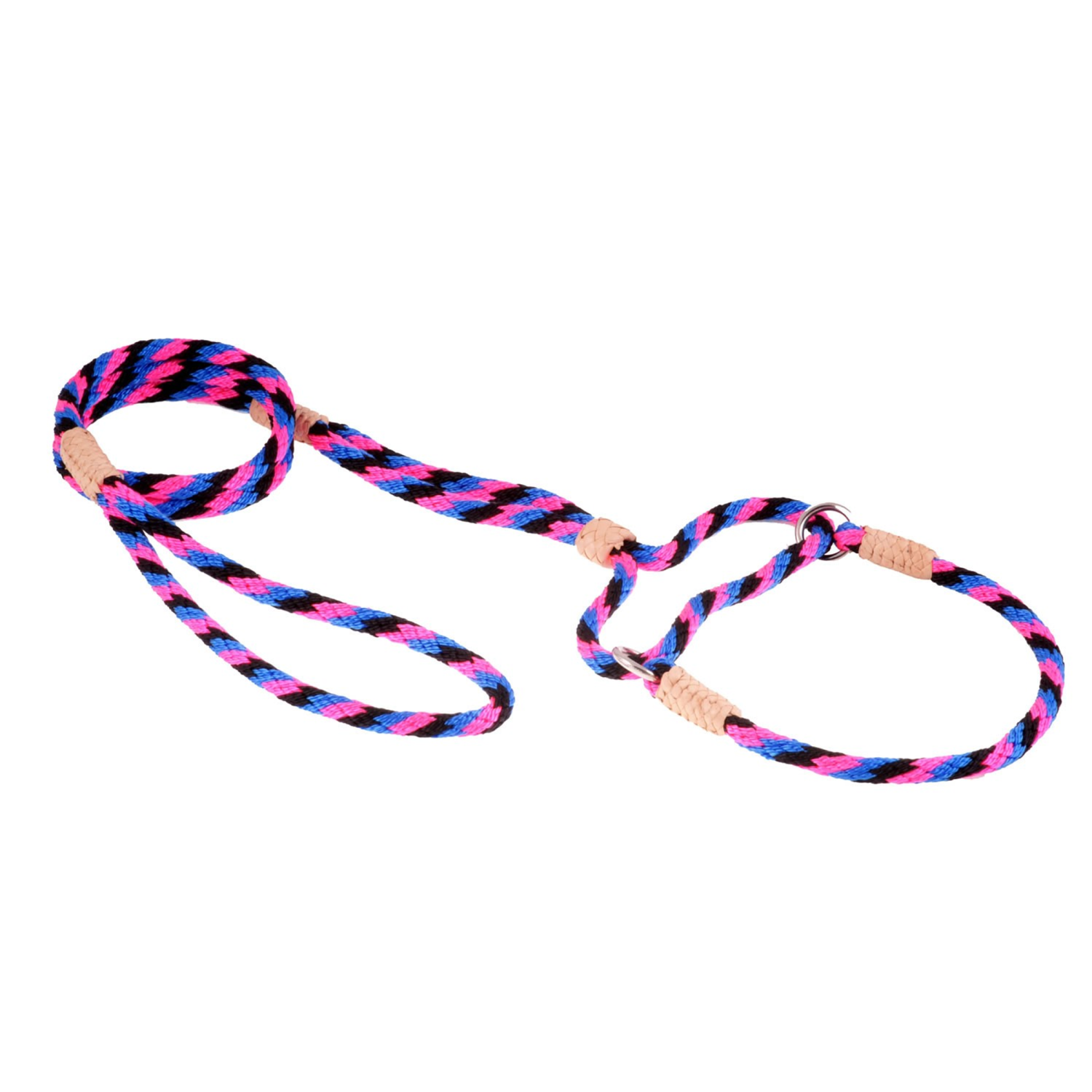 Alvalley LLC Nylon Martingale Leads (10in x 1/4in or 6mm) Dog Leashes