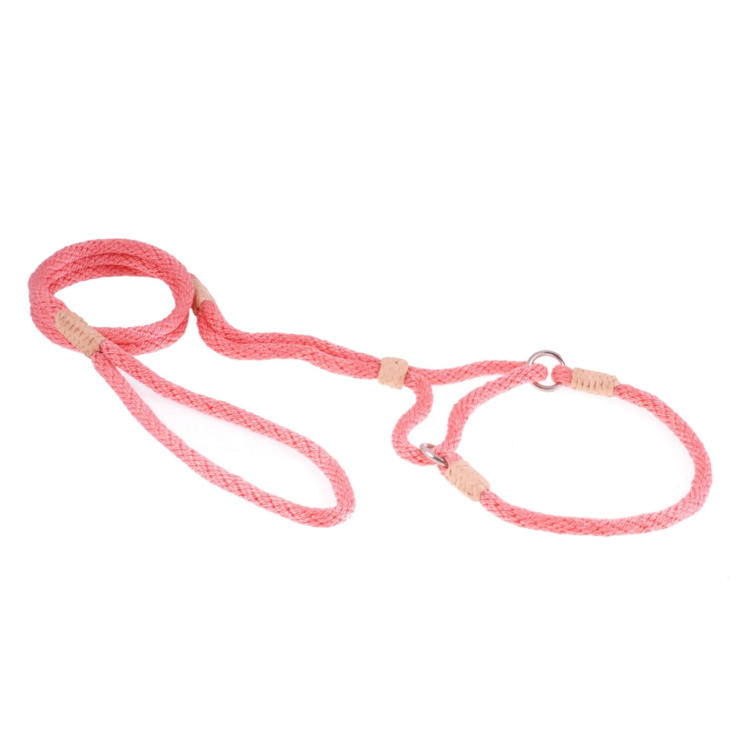 Alvalley LLC Nylon Martingale Leads (10in x 1/4in or 6mm) Dog Leashes