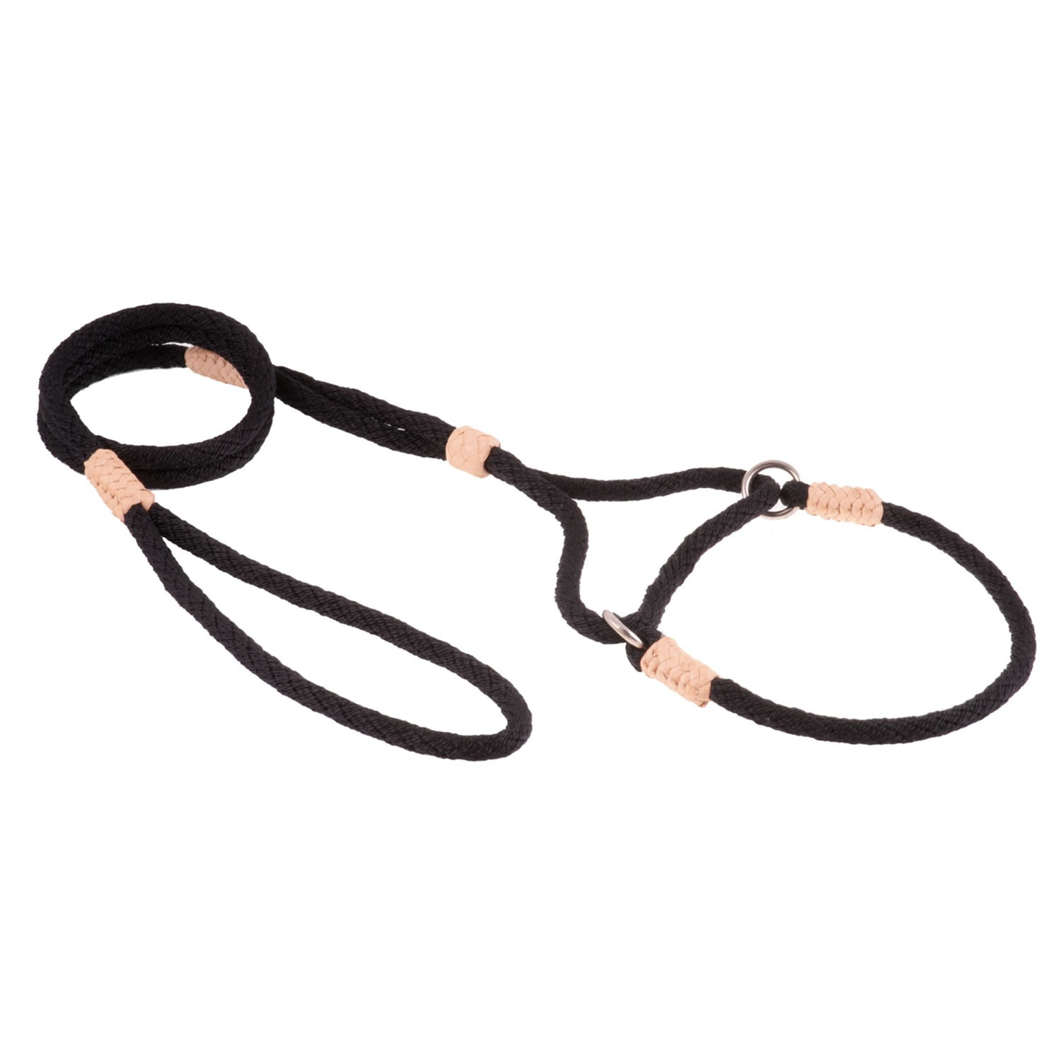Alvalley LLC Nylon Martingale Leads (10in x 1/4in or 6mm) Dog Leashes