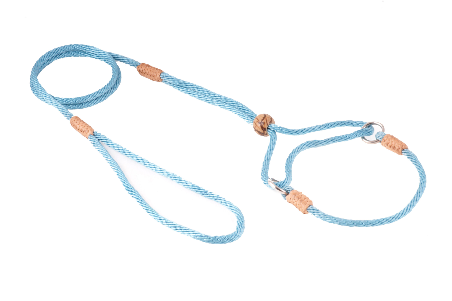 Alvalley LLC Nylon Martingale Leads (8in x 1/8in or 4mm) Dog Leashes