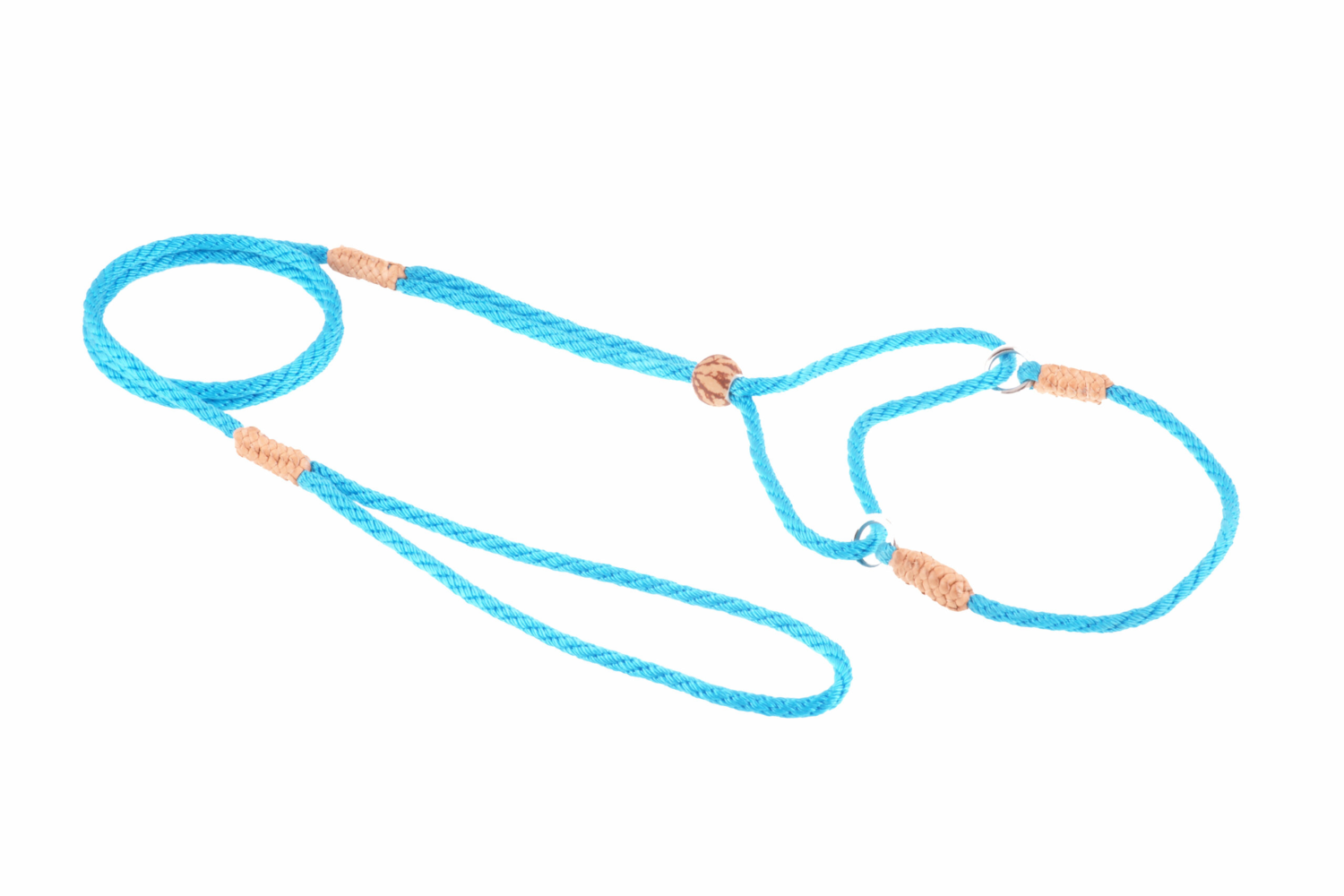 Alvalley LLC Nylon Martingale Leads (8in x 1/8in or 4mm) Dog Leashes