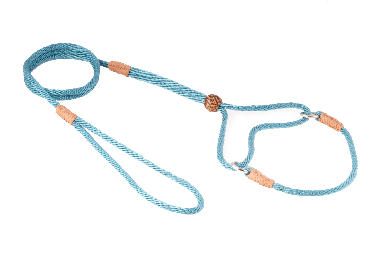 Alvalley LLC Nylon Martingale Leads (8in x 1/8in or 4mm) Dog Leashes