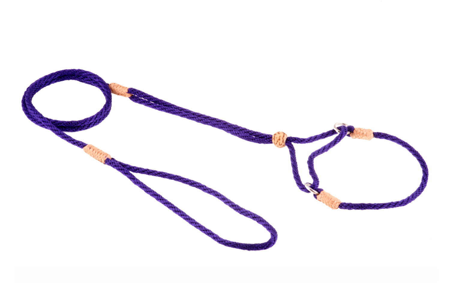 Alvalley LLC Nylon Martingale Leads (8in x 1/8in or 4mm) Dog Leashes