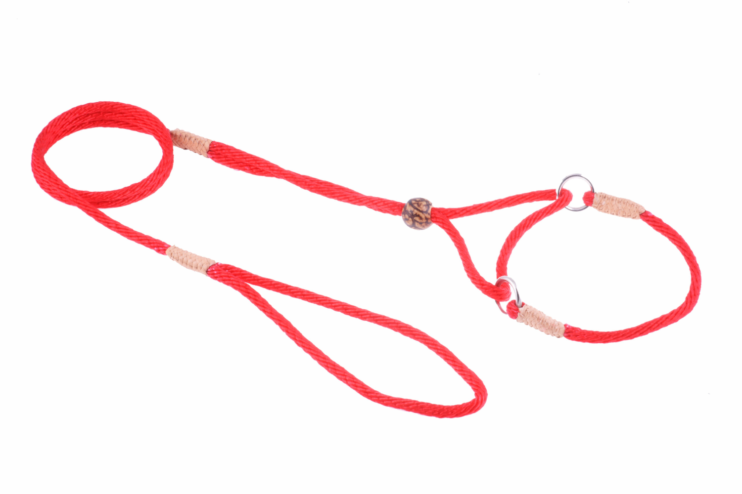 Alvalley LLC Nylon Martingale Leads (8in x 1/8in or 4mm) Dog Leashes
