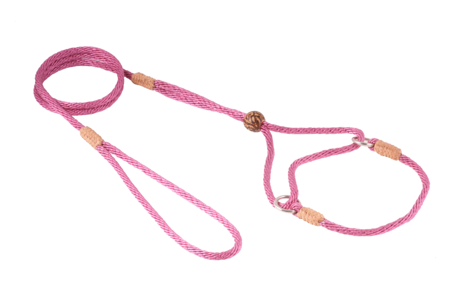 Alvalley LLC Nylon Martingale Leads (8in x 1/8in or 4mm) Dog Leashes