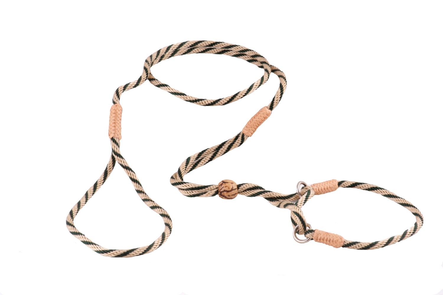 Alvalley LLC Nylon Martingale Leads (8in x 1/8in or 4mm) Dog Leashes