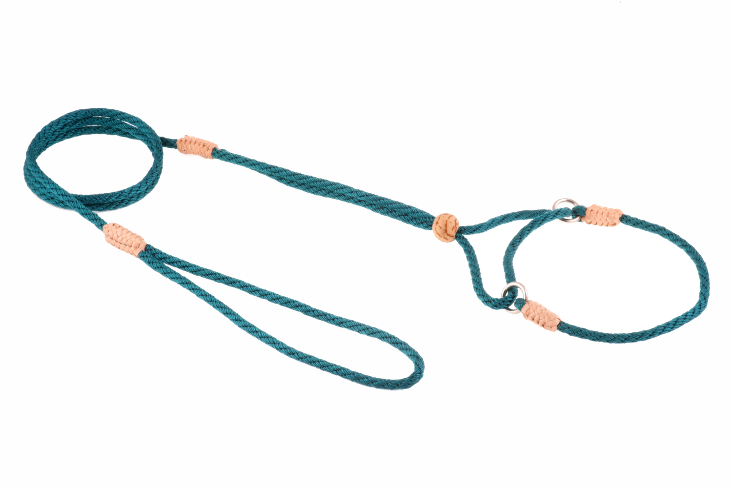 Alvalley LLC Nylon Martingale Leads (8in x 1/8in or 4mm) Dog Leashes
