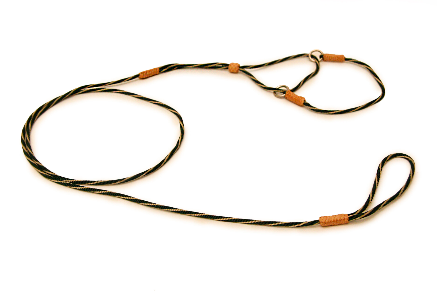 Alvalley LLC Nylon Martingale Leads (8in x 1/8in or 4mm) Dog Leashes