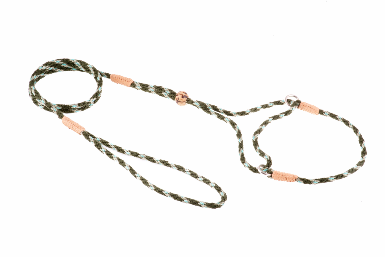 Alvalley LLC Nylon Martingale Leads (8in x 1/8in or 4mm) Dog Leashes
