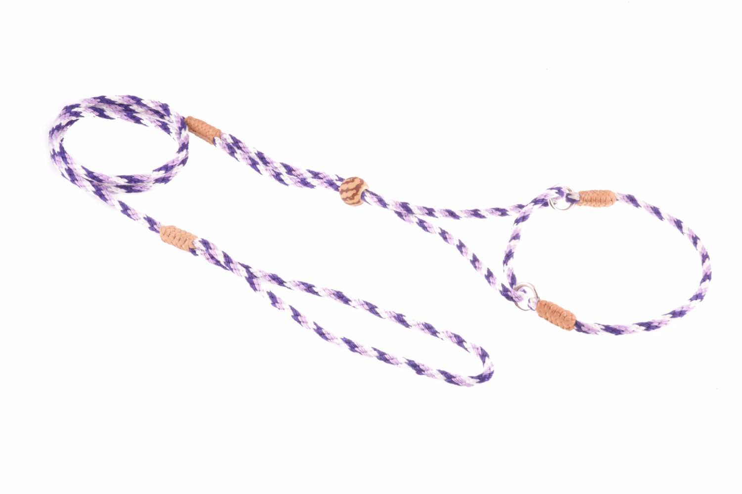 Alvalley LLC Nylon Martingale Leads (8in x 1/8in or 4mm) Dog Leashes