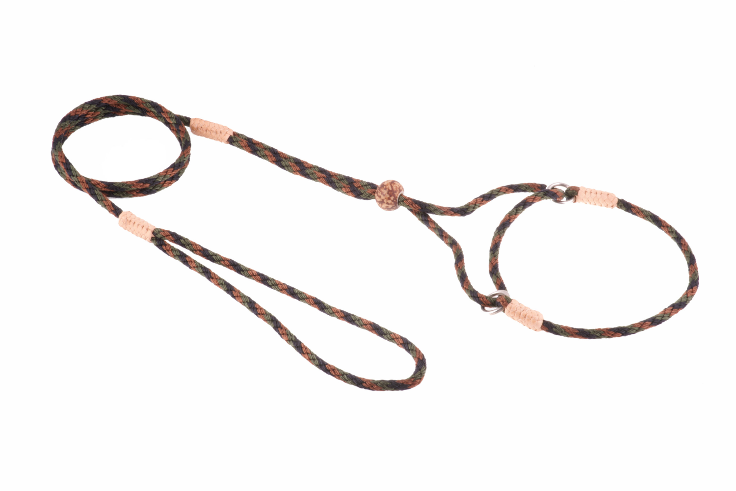 Alvalley LLC Nylon Martingale Leads (8in x 1/8in or 4mm) Dog Leashes