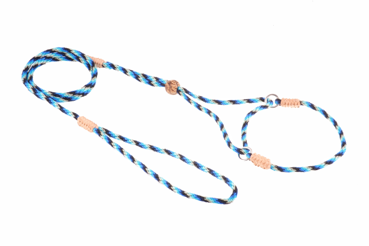 Alvalley LLC Nylon Martingale Leads (8in x 1/8in or 4mm) Dog Leashes