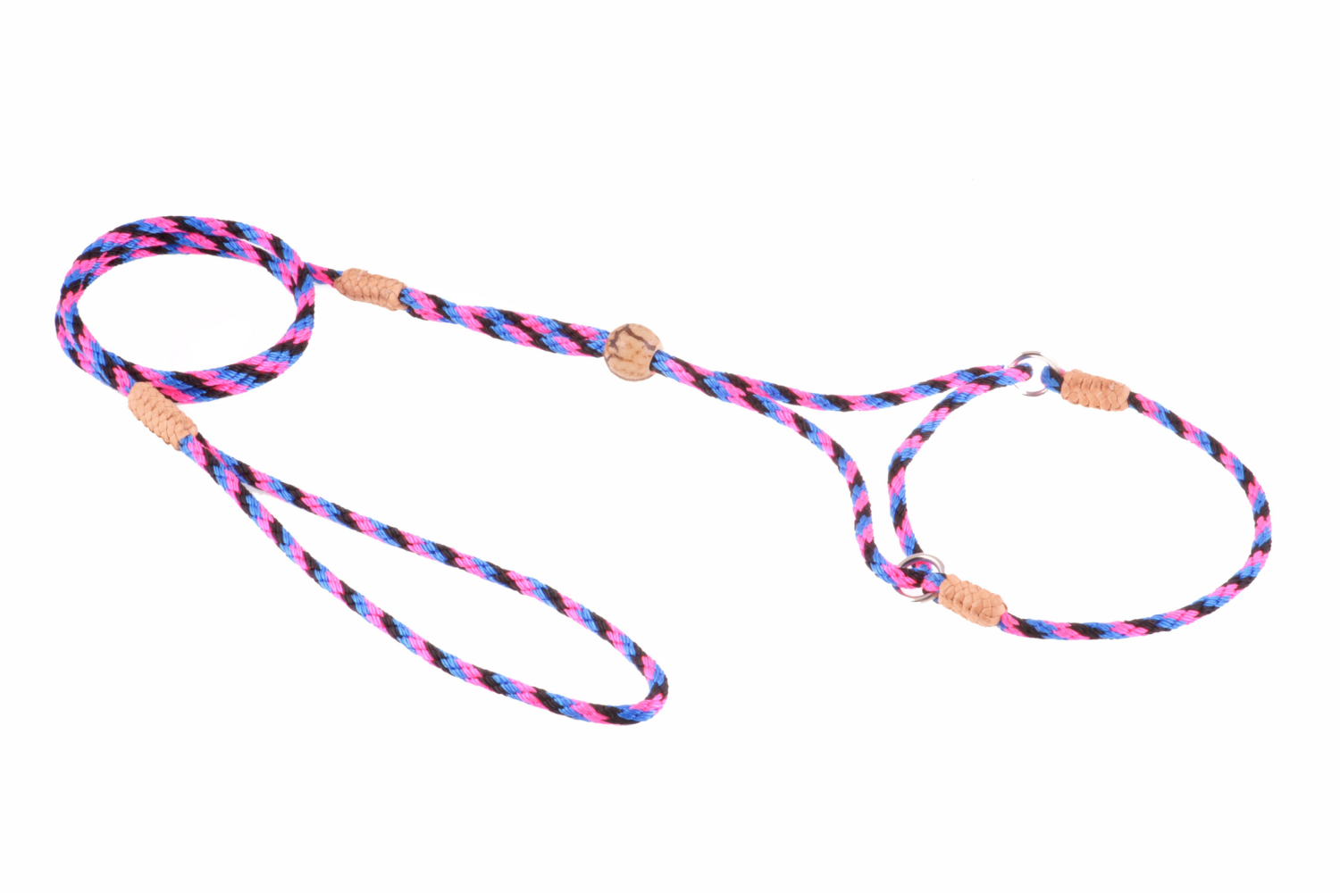 Alvalley LLC Nylon Martingale Leads (8in x 1/8in or 4mm) Dog Leashes