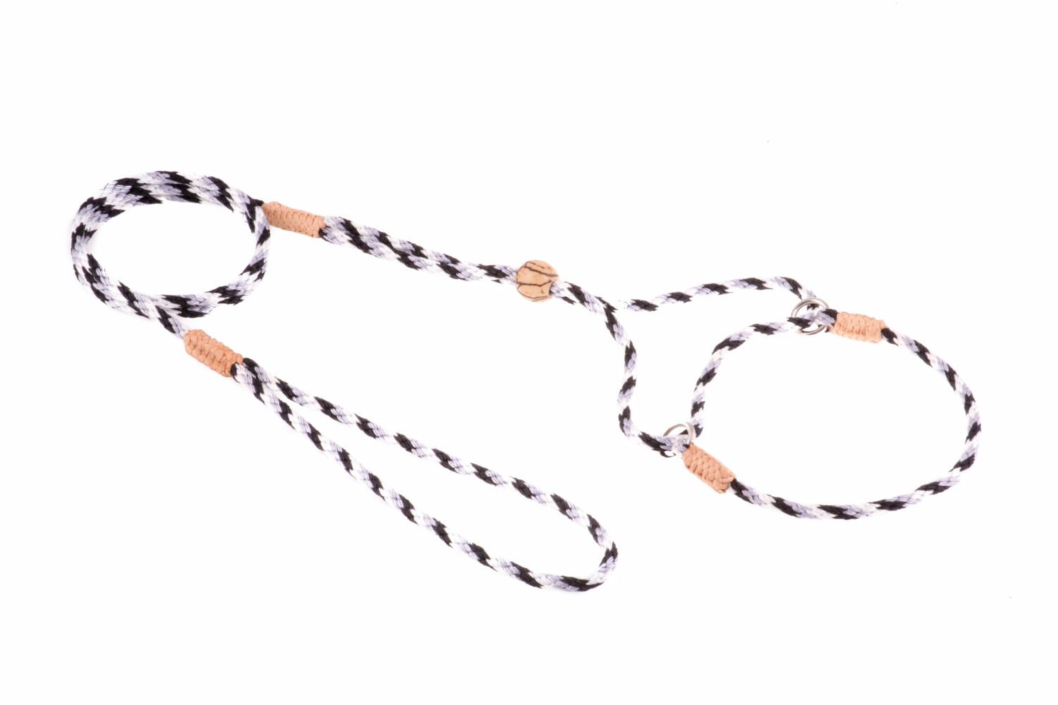 Alvalley LLC Nylon Martingale Leads (8in x 1/8in or 4mm) Dog Leashes