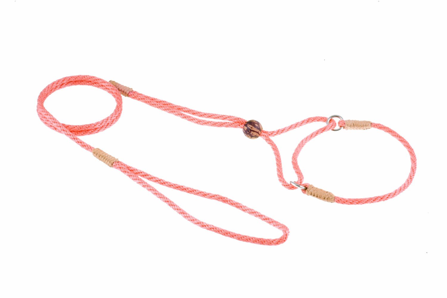 Alvalley LLC Nylon Martingale Leads (8in x 1/8in or 4mm) Dog Leashes