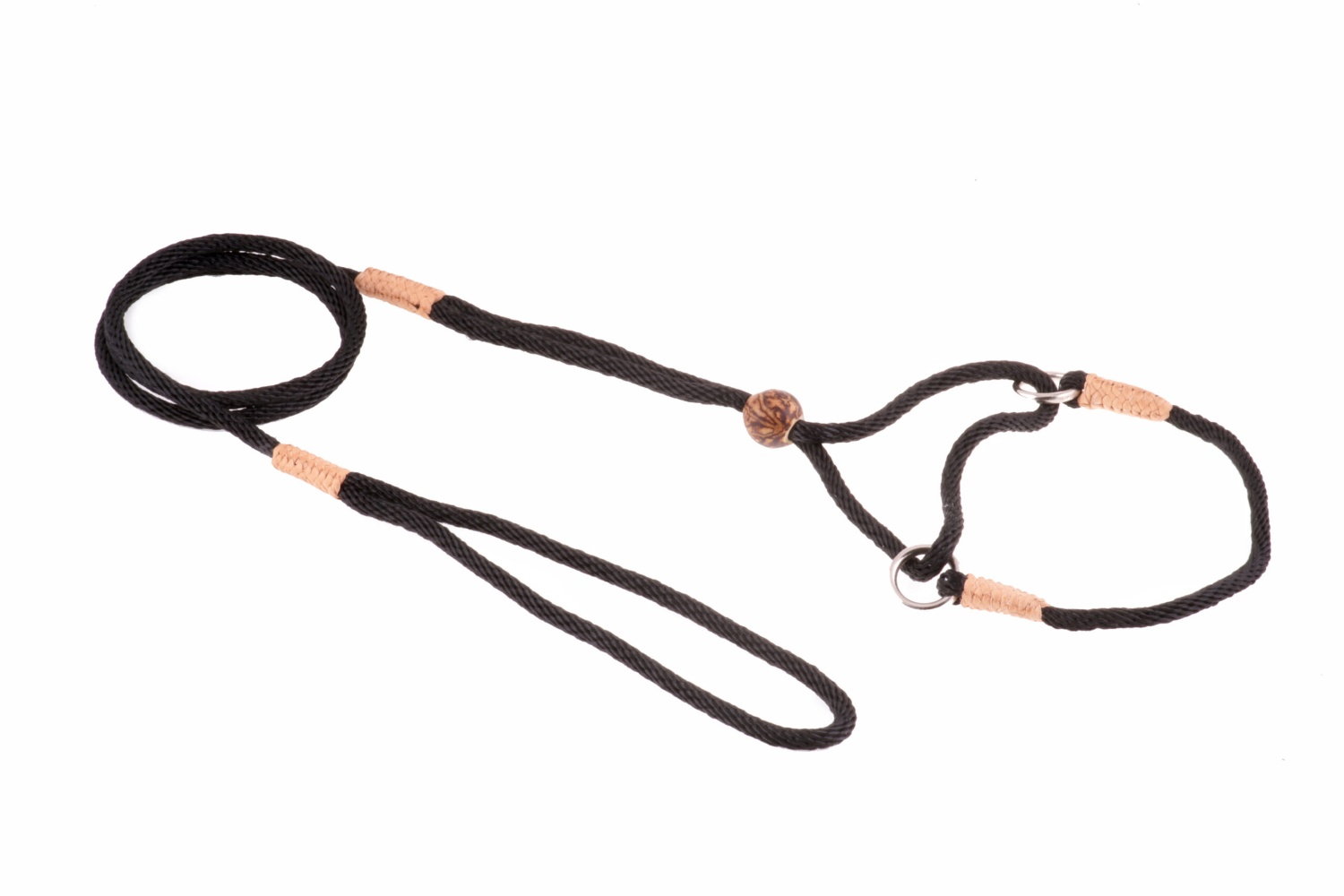 Alvalley LLC Nylon Martingale Leads (8in x 1/8in or 4mm) Dog Leashes