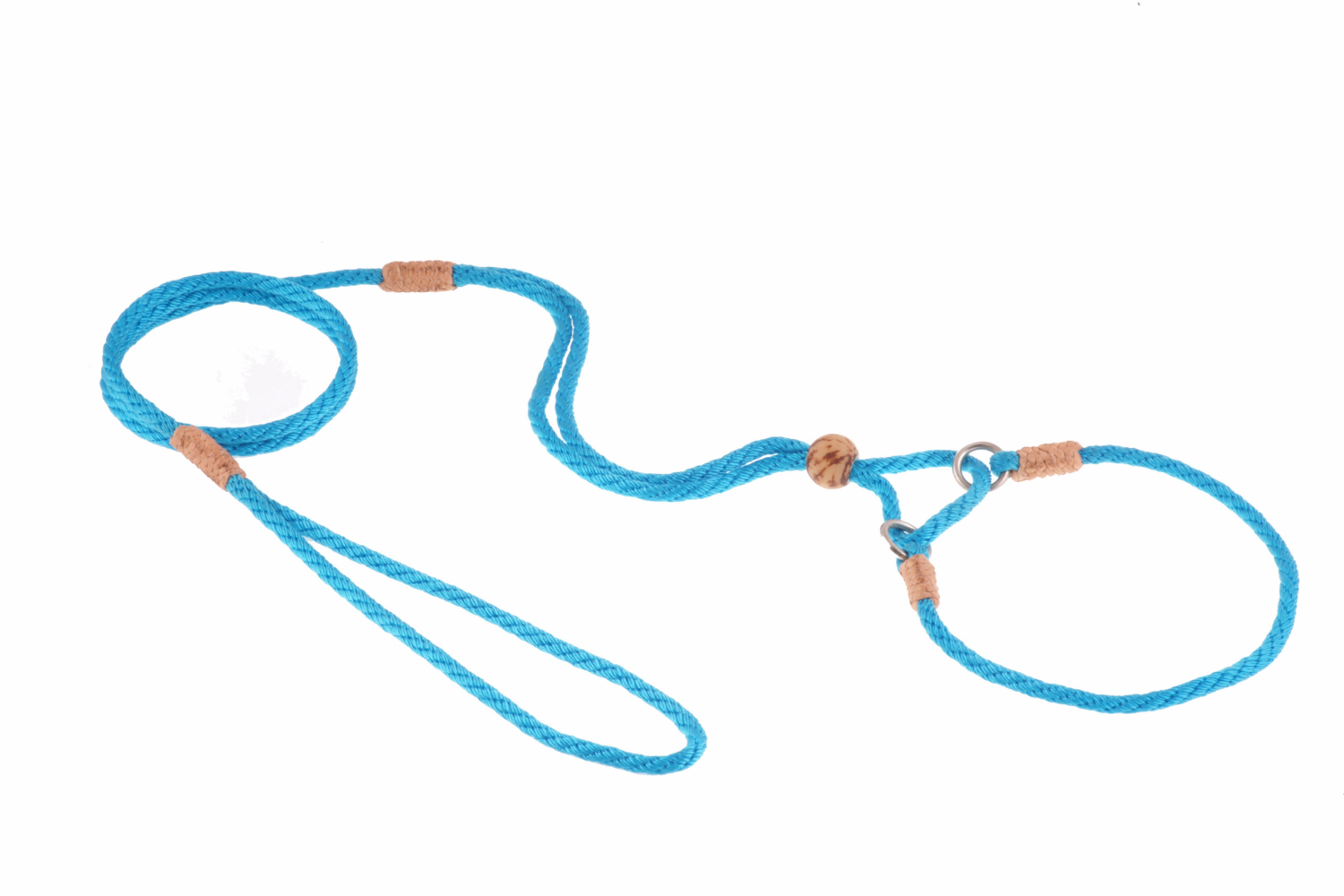 Alvalley LLC Nylon Martingale Leads (10in x 1/8in or 4mm) Dog Leashes