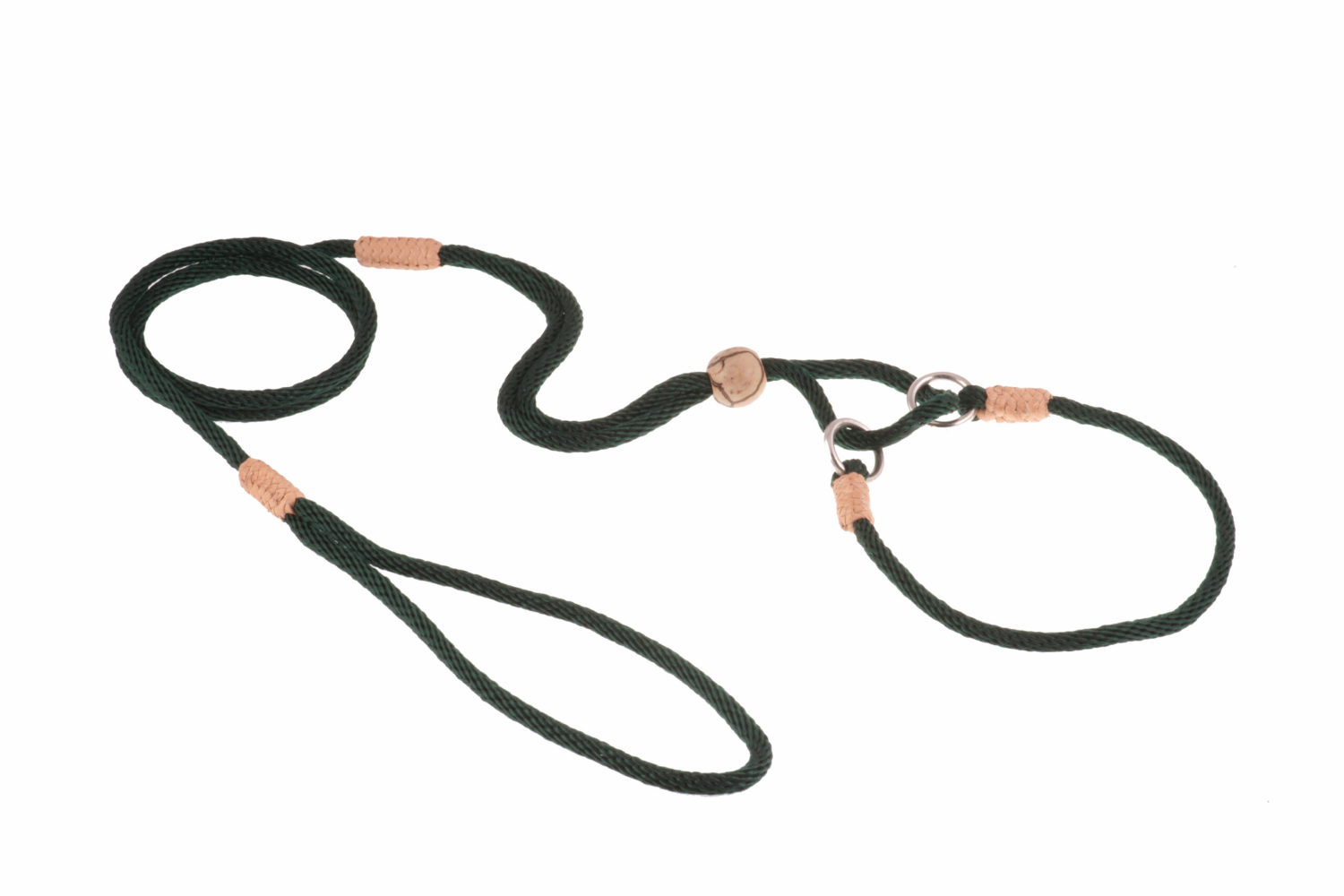 Alvalley LLC Nylon Martingale Leads (10in x 1/8in or 4mm) Dog Leashes