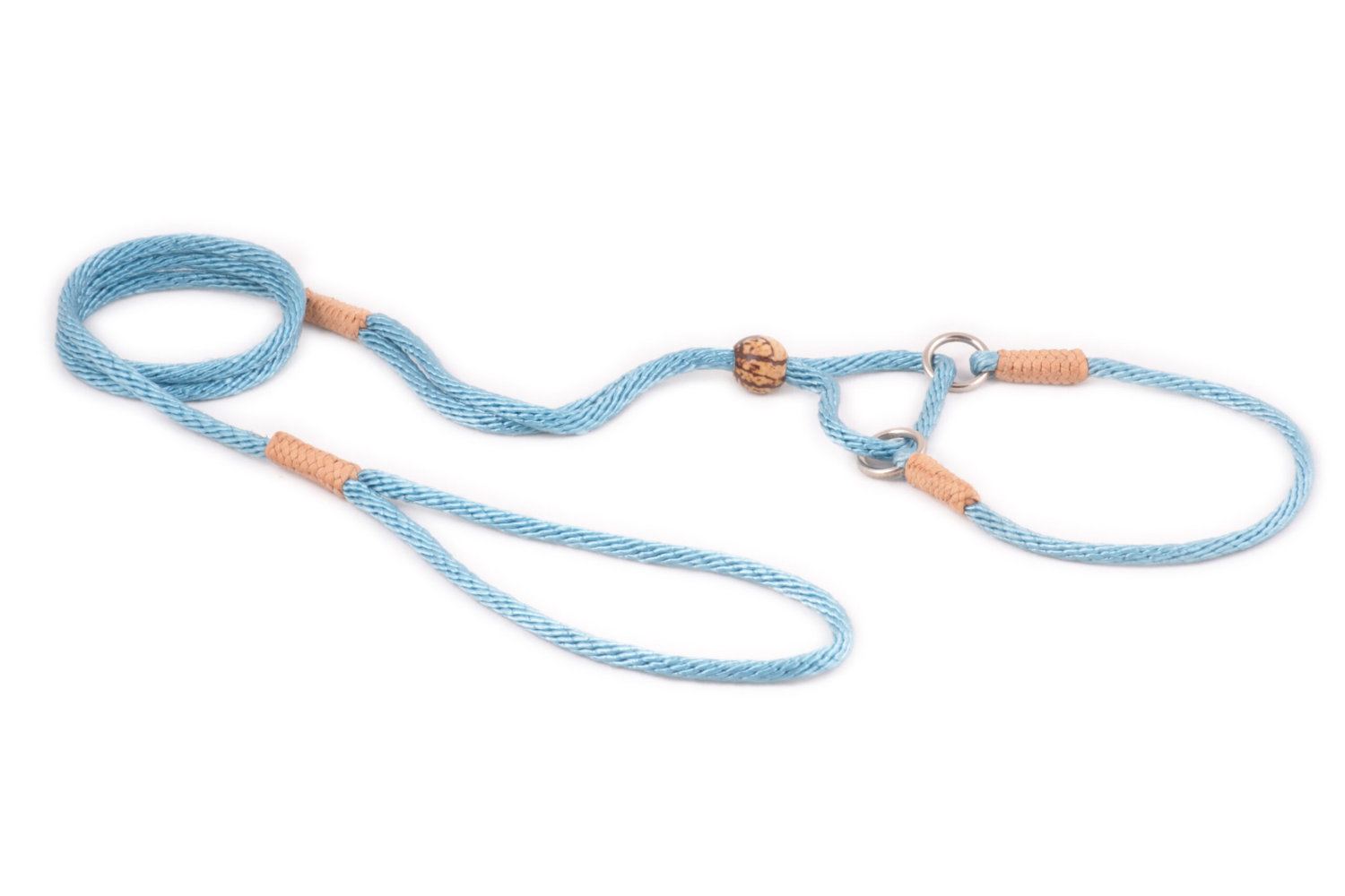 Alvalley LLC Nylon Martingale Leads (10in x 1/8in or 4mm) Dog Leashes