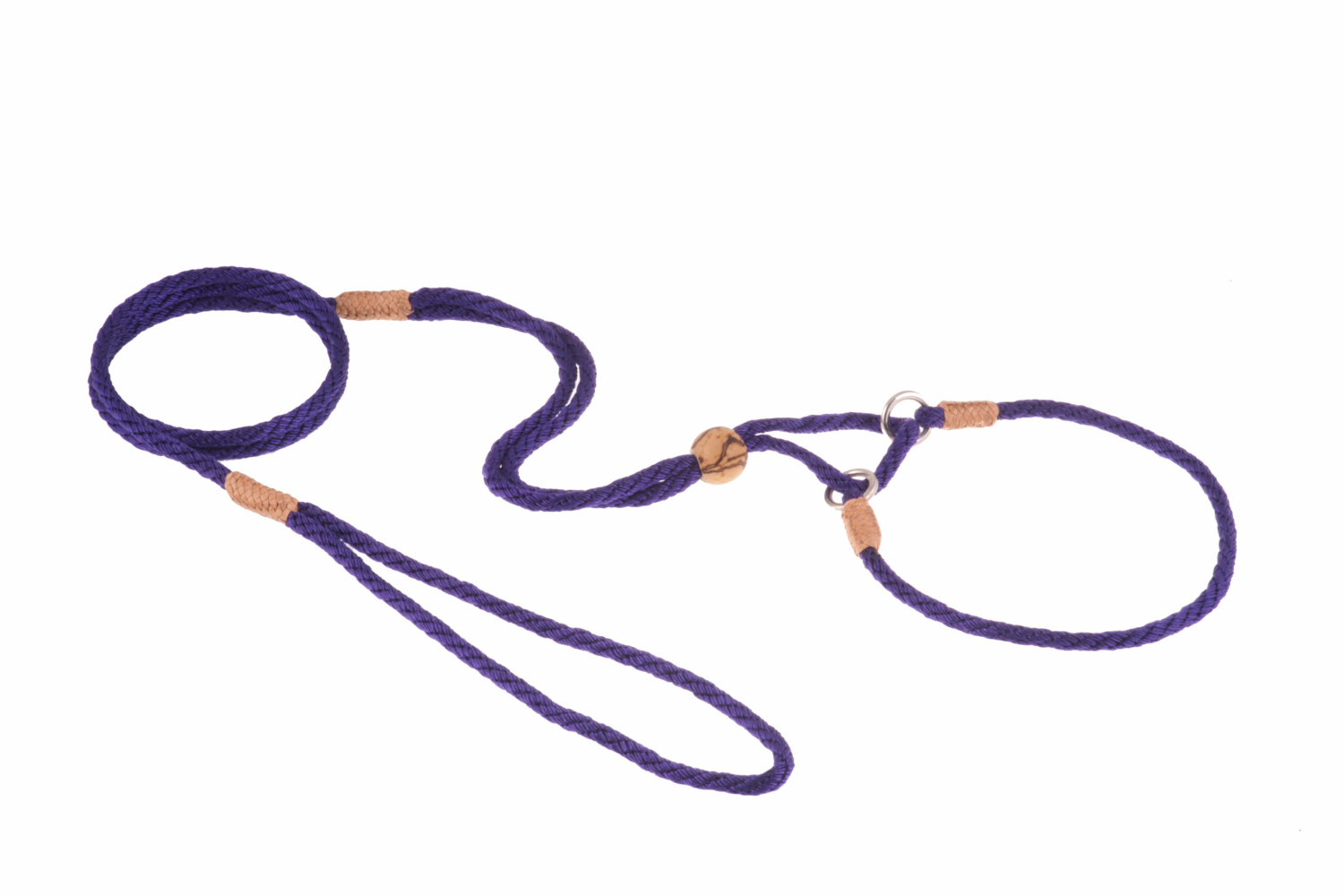 Alvalley LLC Nylon Martingale Leads (10in x 1/8in or 4mm) Dog Leashes