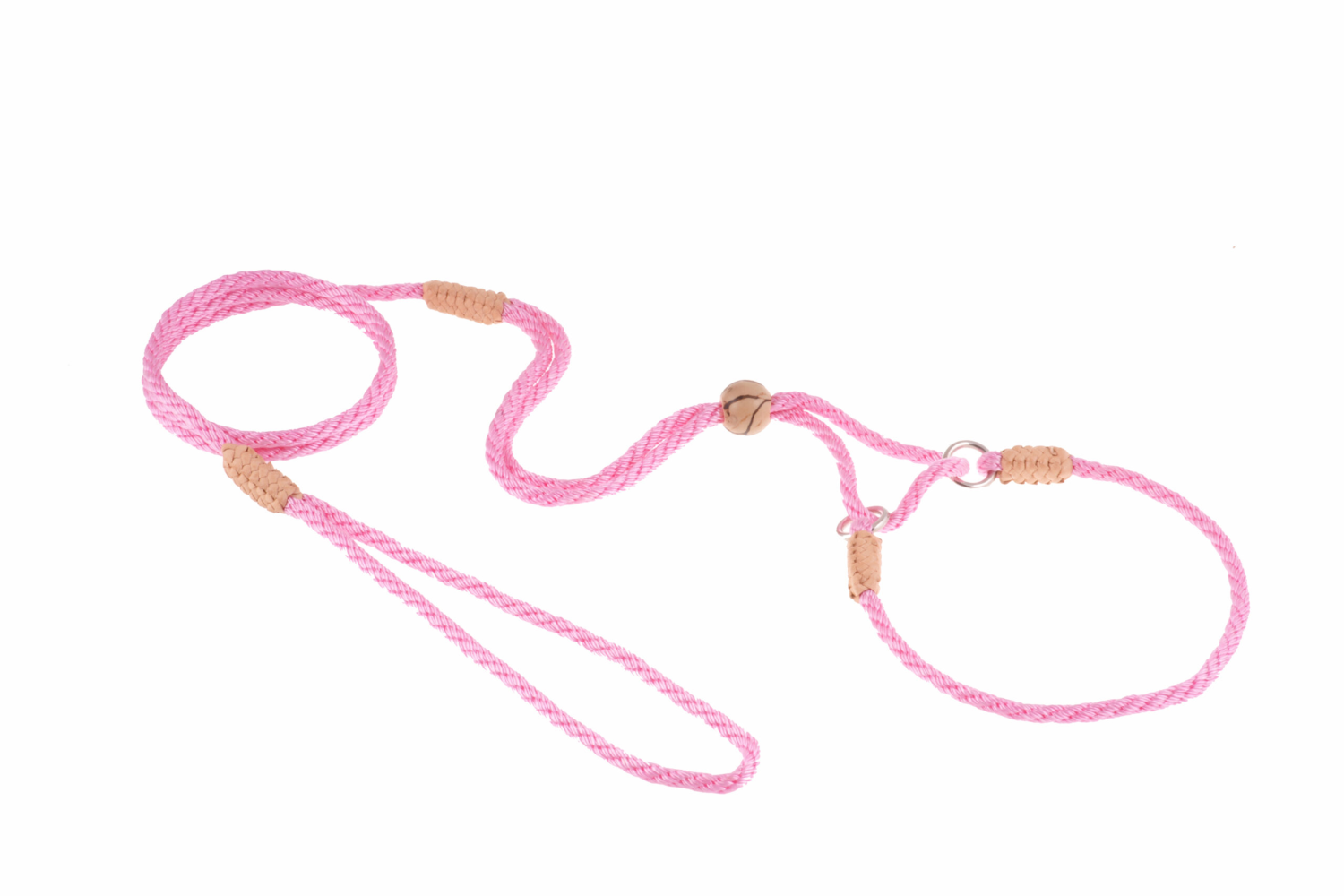 Alvalley LLC Nylon Martingale Leads (10in x 1/8in or 4mm) Dog Leashes