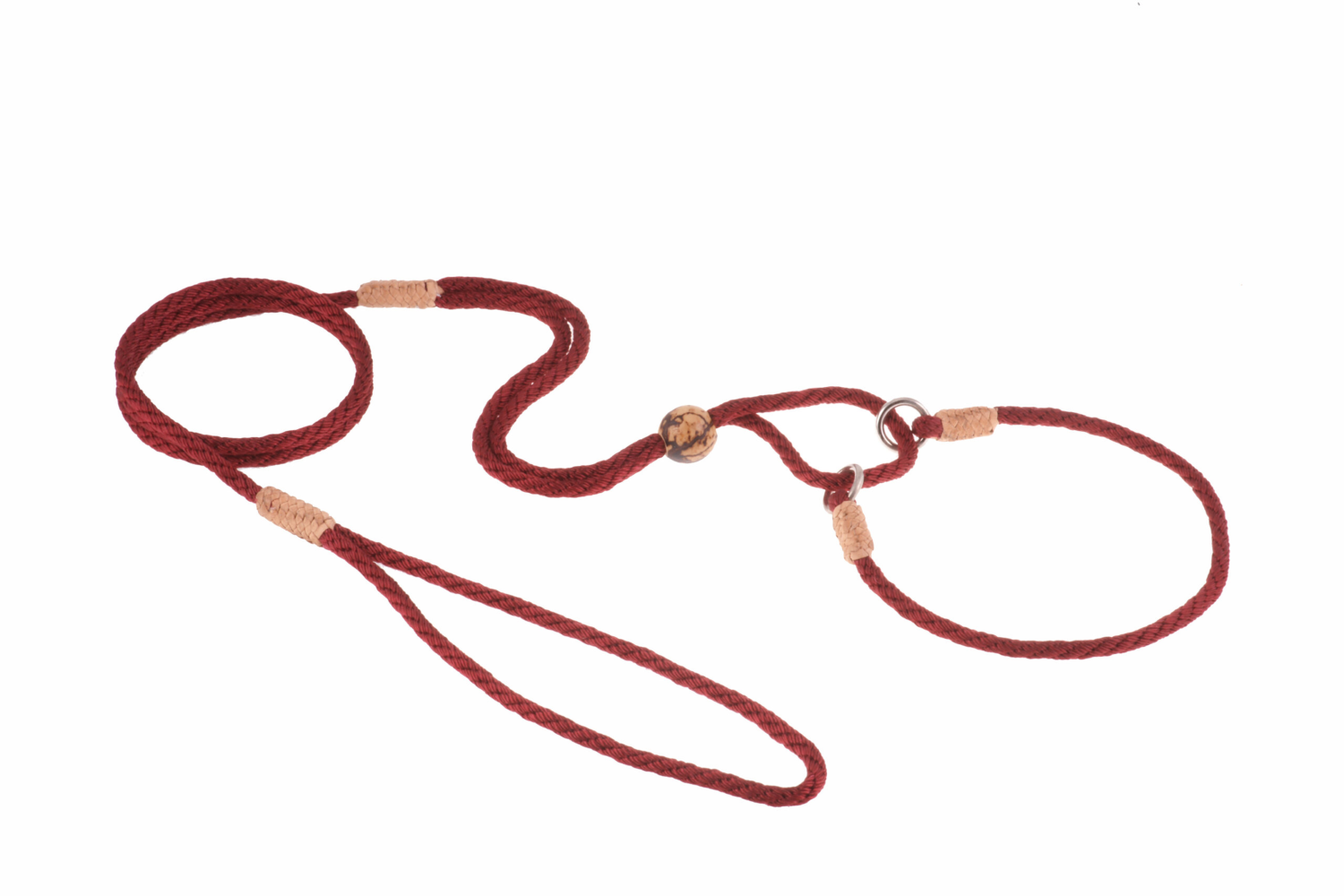 Alvalley LLC Nylon Martingale Leads (10in x 1/8in or 4mm) Dog Leashes