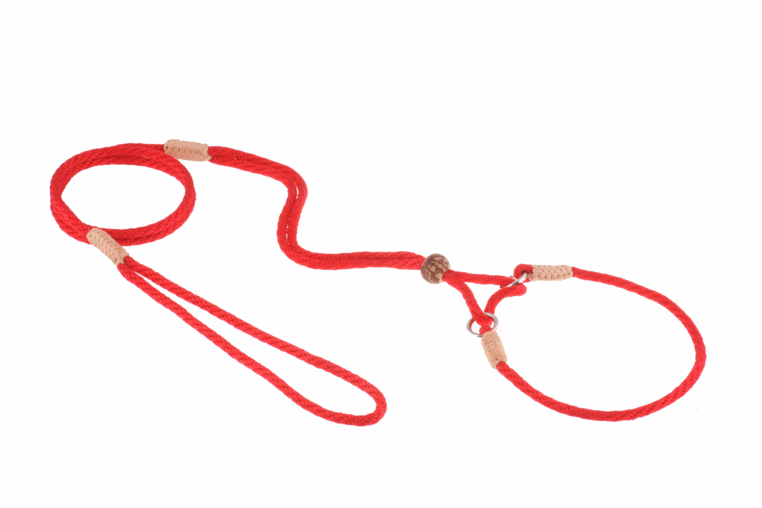 Alvalley LLC Nylon Martingale Leads (10in x 1/8in or 4mm) Dog Leashes