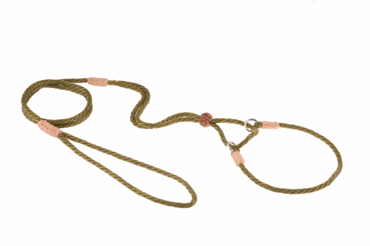 Alvalley LLC Nylon Martingale Leads (10in x 1/8in or 4mm) Dog Leashes