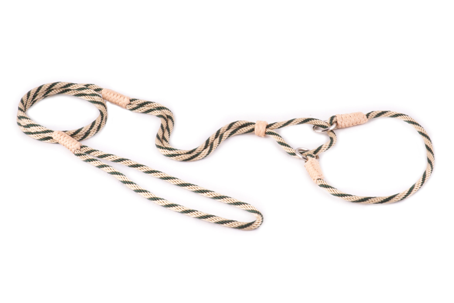 Alvalley LLC Nylon Martingale Leads (10in x 1/8in or 4mm) Dog Leashes
