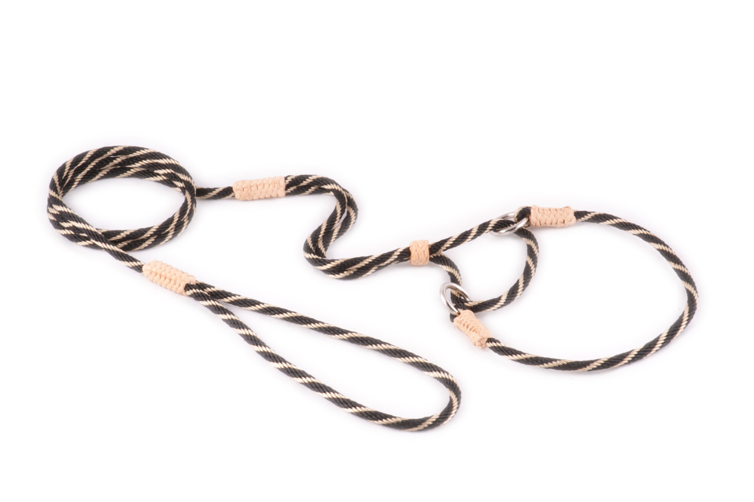 Alvalley LLC Nylon Martingale Leads (10in x 1/8in or 4mm) Dog Leashes