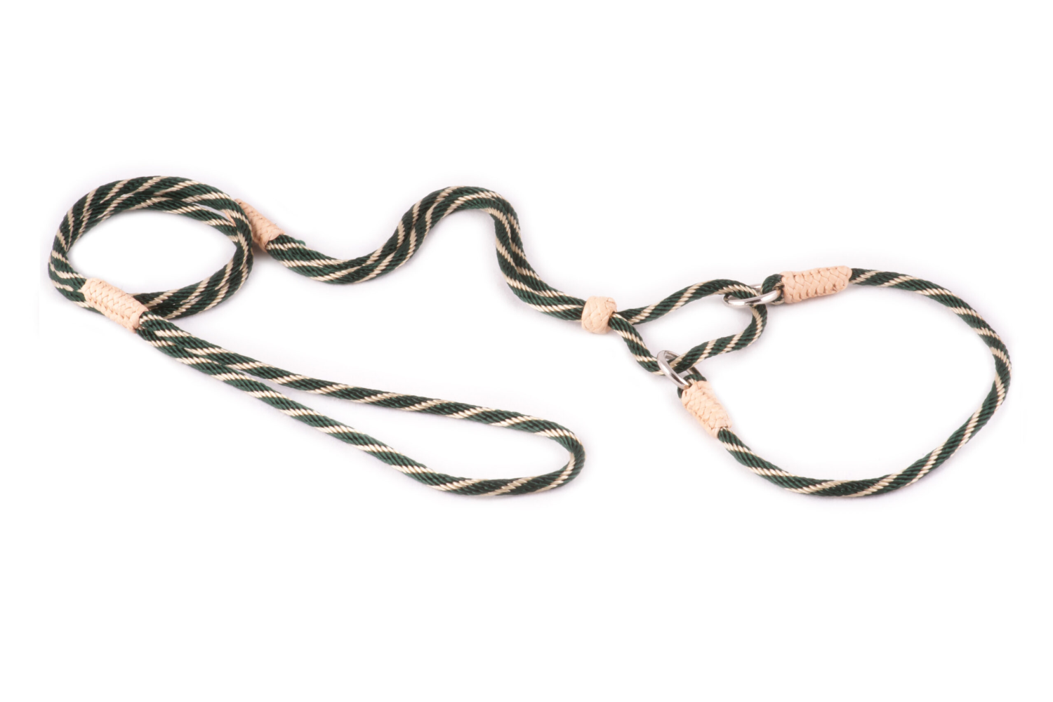 Alvalley LLC Nylon Martingale Leads (10in x 1/8in or 4mm) Dog Leashes