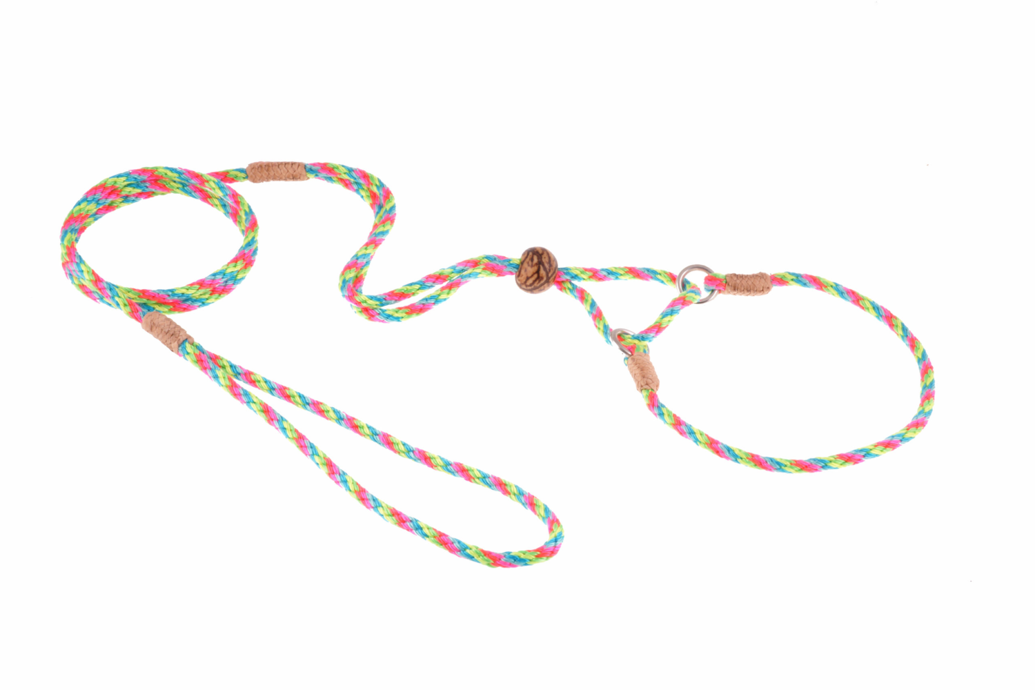 Alvalley LLC Nylon Martingale Leads (10in x 1/8in or 4mm) Dog Leashes