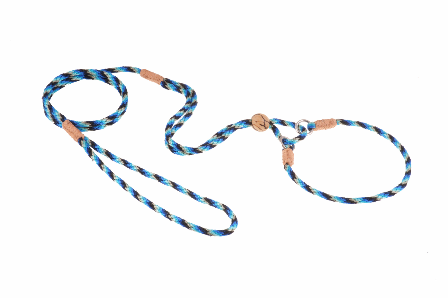 Alvalley LLC Nylon Martingale Leads (10in x 1/8in or 4mm) Dog Leashes