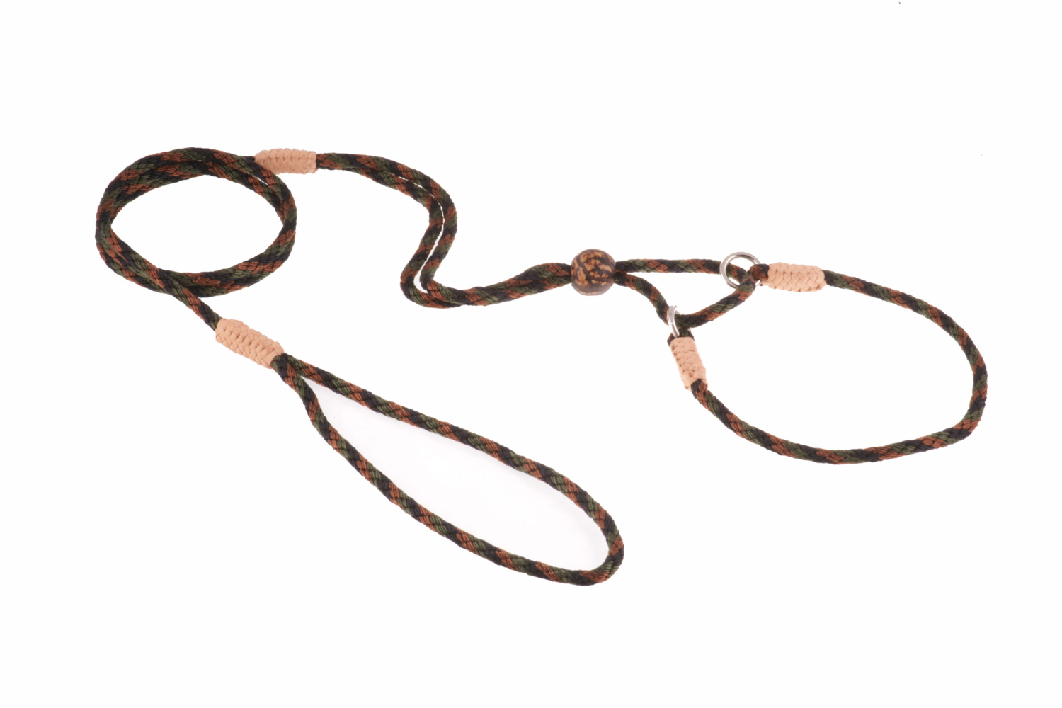 Alvalley LLC Nylon Martingale Leads (10in x 1/8in or 4mm) Dog Leashes